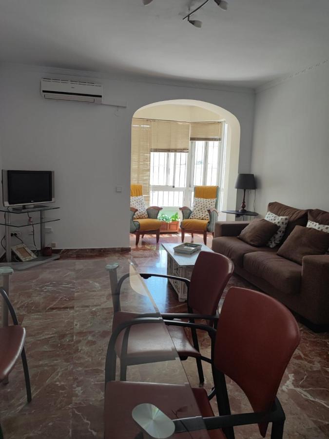 El Puerto Centro Ocio Apartment El Puerto de Santa Maria Bagian luar foto
